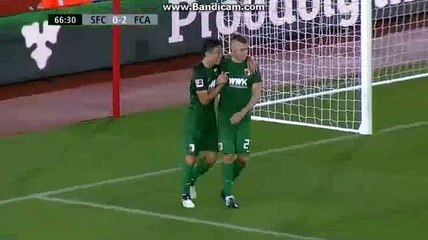 Ja Chelo Koo Goal Southampton (Eng) 0-3 (Ger) Augsburg 02.08.2017