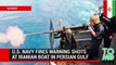 USA vs Iran_ U.S. Navy ship fires warning shots at Iranian boat in tense Persian