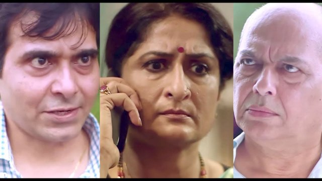 Story from India's Silicon Valley - Hitech City Bangalore. Charred body of a businessman