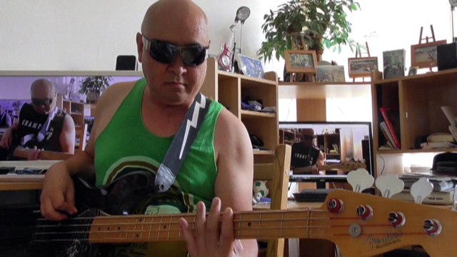 Joe Sample & The Crusaders I Felt the Love Live JavaJazz HD720 m2 Basscover3 Bob Roha