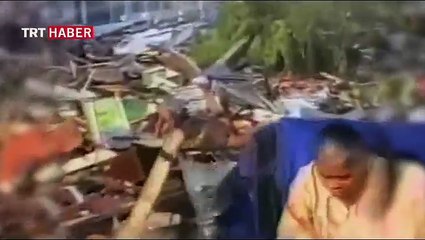 Dünyayı sarsan olaylar - 1