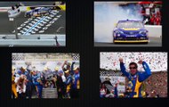 Toyota Wins 100th NASCAR Series Cup