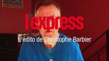 “Suppression des congés payés, des RTT, le débat est lancé” - L’édito de Christophe Barbier