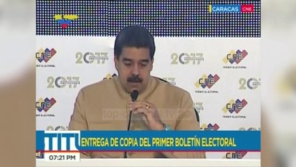 SHBA, sanksioni të reja Venezuelës - Top Channel Albania - News - Lajme
