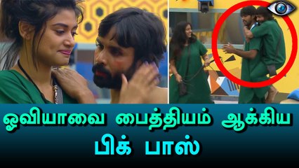 Download Video: Bigg Boss Tamil, Contestants Becomes Retard-Filmibeat Tamil