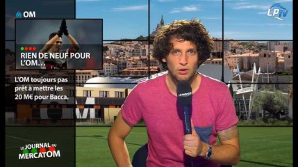 #MercatOM : Nice pense à relancer un Marseillais