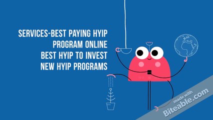 Noprobshyips- Best Paying Hyip Programs Online