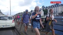 Morlaix. Le Tro Breiz et ses 1.500 marcheurs dans la ville
