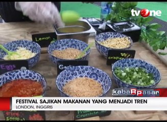 Festival Makanan Halal di Inggris