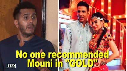 Ritesh Sidhwani Comments on Mouni Roy's Role Opposite Akshay Kumar in Gold