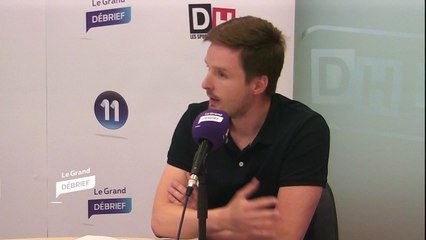 Le flop du Grand Débrief: Steven Defour