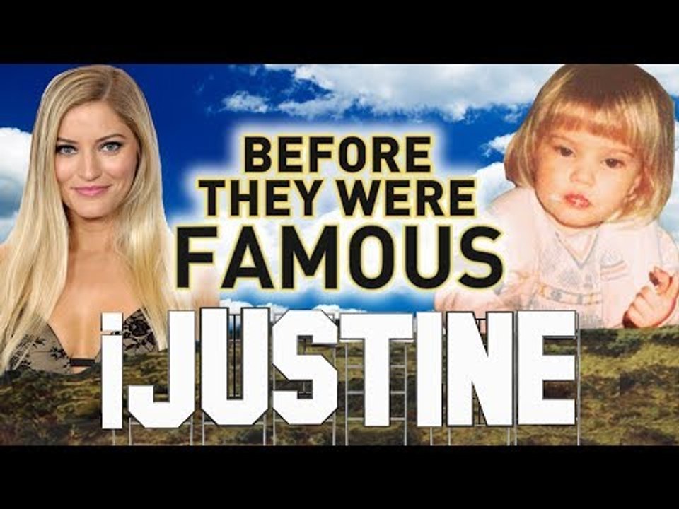 iJUSTINE - Before They Were Famous - Justine Ezarik