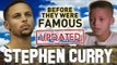 STEPHEN CURRY - Before They Were Famous - UPDATED
