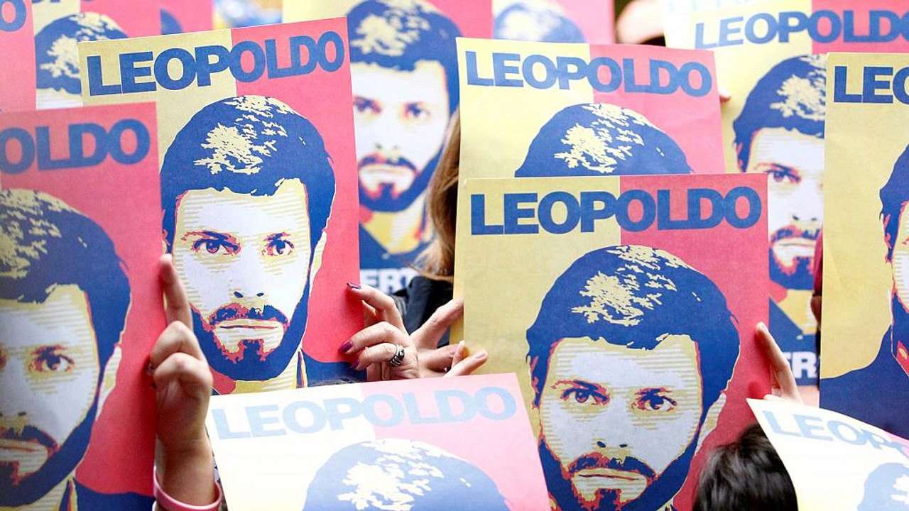 Oppositionsführer in Venezuela erneut festgenommen