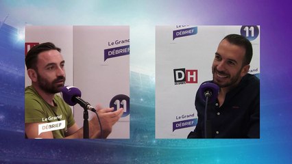 Kaya dans le Grand Débrief: "Il faut respecter le choix de Clinton Mata"