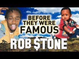 ROB STONE - Before They Were Famous - ROB $TONE - Chill Bill Rapper