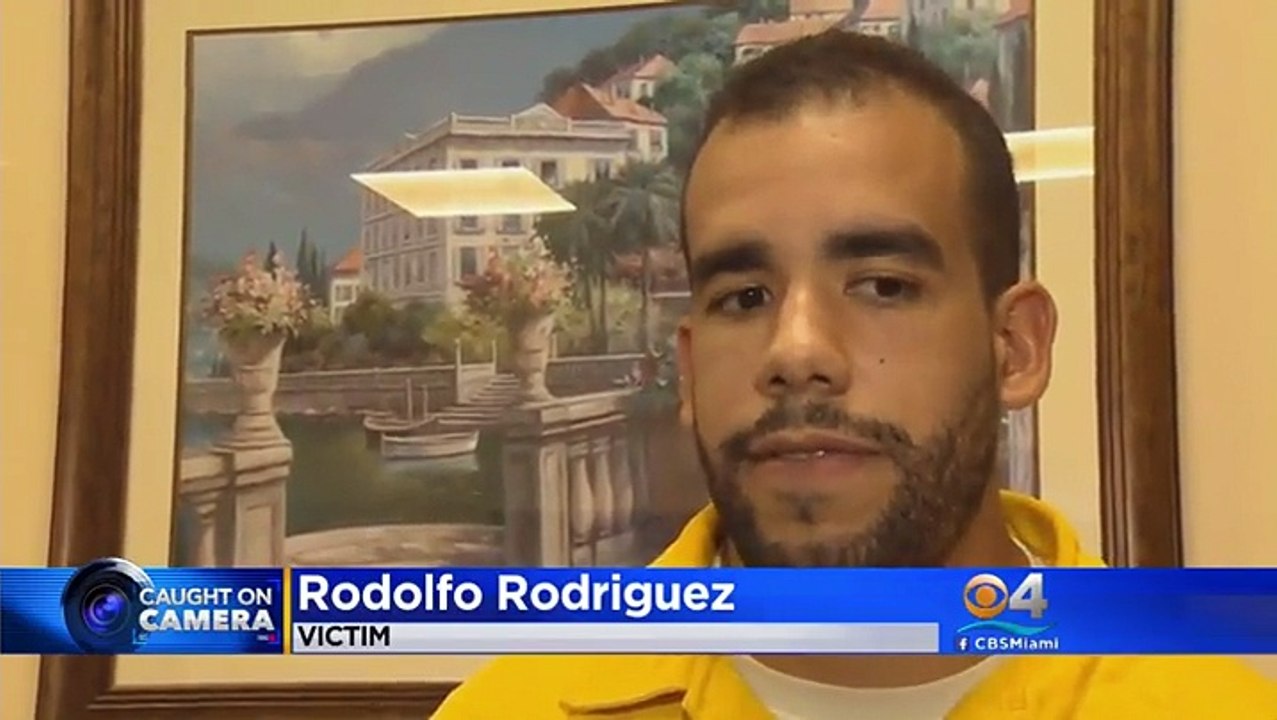 Un ex agent de la DEA frappe un voiturier pour un ticket de 18 dollars