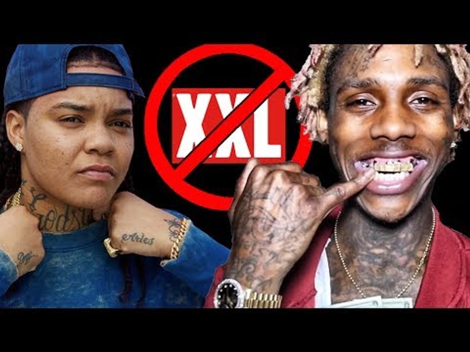 2017 XXL FRESHMAN CLASS FALLOUT