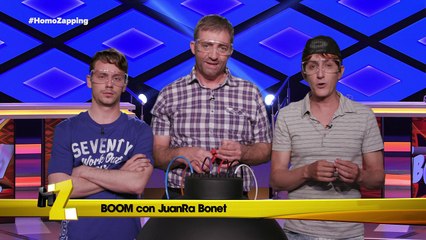 Homo Zapping (2017) - Programa 1