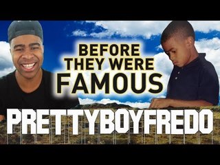 PRETTYBOYFREDO - Before They Were Famous - YouTuber