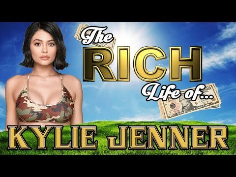 KYLIE JENNER -  The RICH Life - Net Worth 2017 FORBES - S.1 - Ep. 9