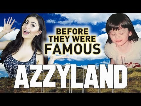 AZZYLAND - Before They Were Famous - YouTuber
