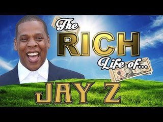 JAY Z - The RICH Life - Net Worth 2017 FORBES (S.1 - Ep. 10)