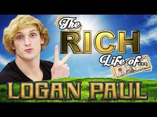 LOGAN PAUL - The RICH Life - Net Worth 2017 FORBES (S.1 - Ep. 11)