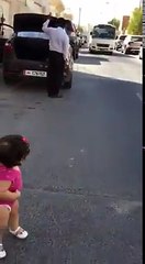 Sister waiting for bro from school- a pure and innocent LOVE