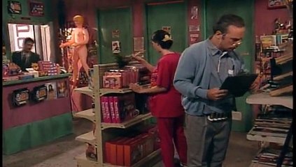 Mr  Show with Bob and Dd S02E03 A Talking Junkie