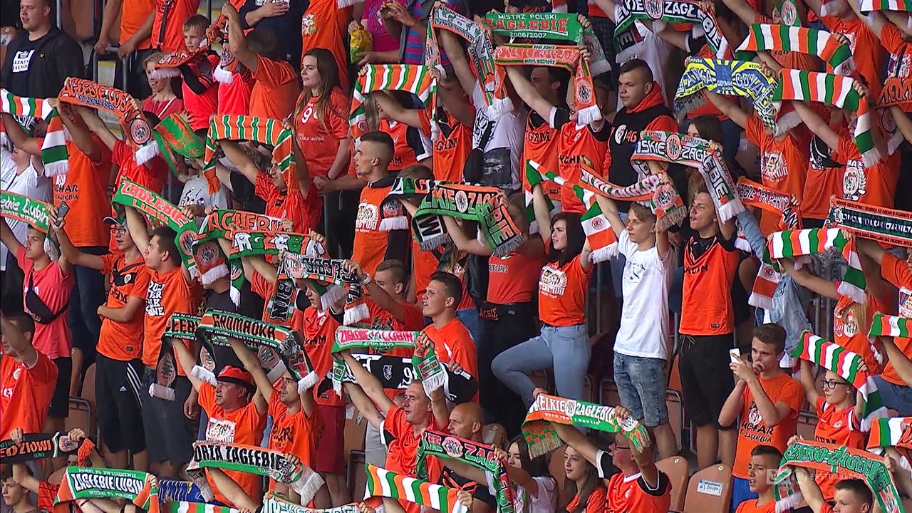 Zagłębie Lubin 1:0 Śląsk Wrocław MATCHWEEK 2: Highlights