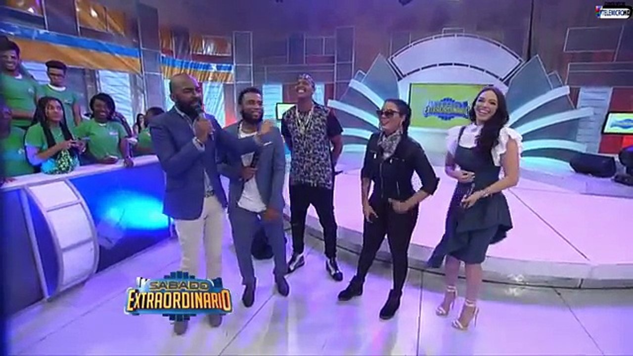 El Beso de Milka & Químico en Sábado Extraordinario