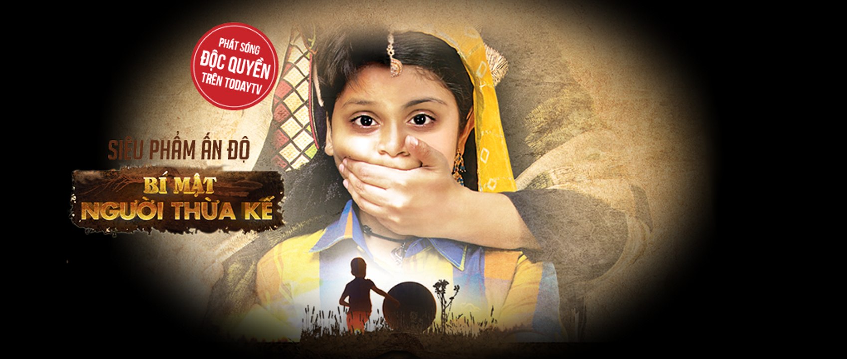 Bí Mật Người Thừa Kế Tập 4- Phim Ấn Độ (Lồng Tiếng)