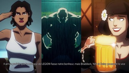 Agents of Mayhem - L'équipe « Carnage à trois »