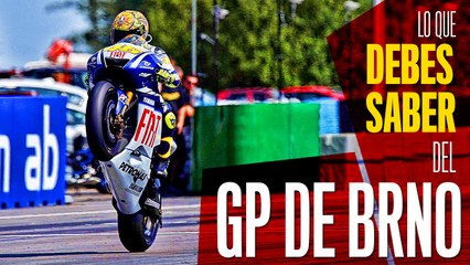 Claves MotoGP Brno 2017