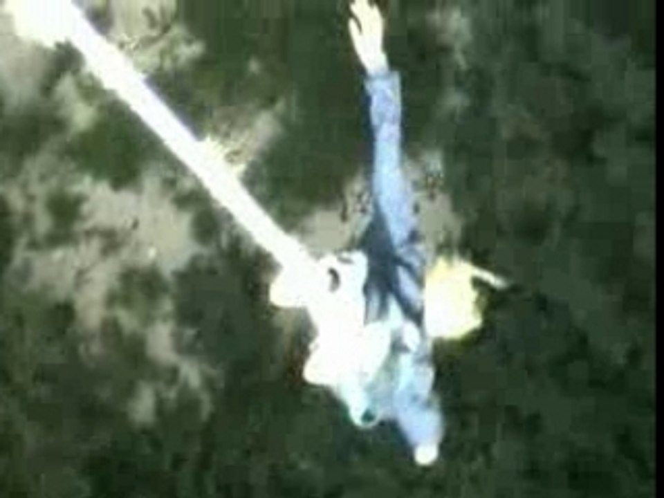 Saut elastique verdon
