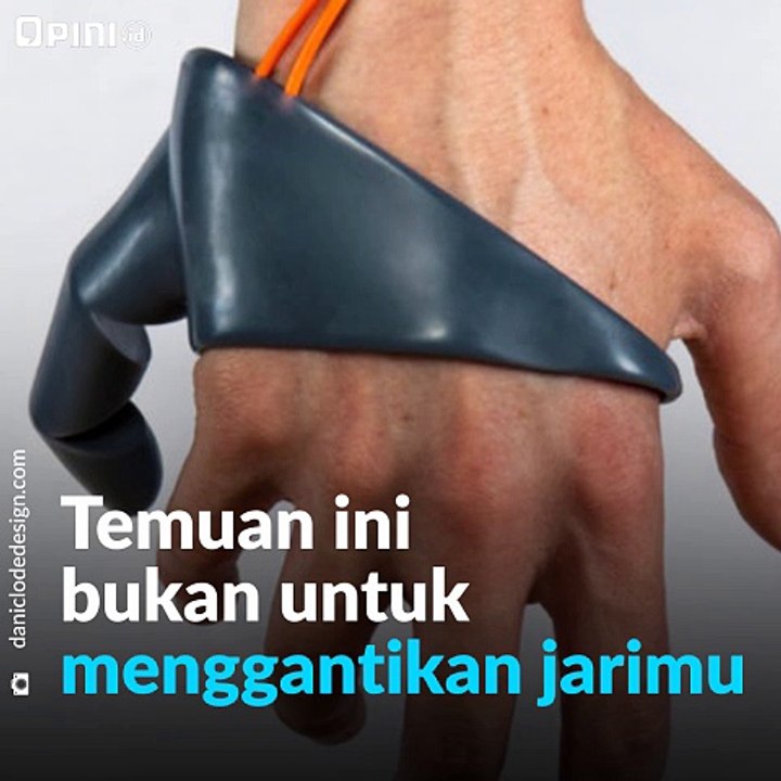 Jempol Palsu Buat Main Kartu