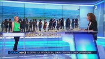 Algérie : la révolte du bikini gronde