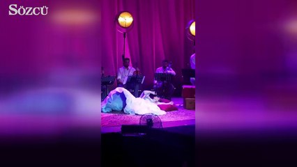 Sertab Erener'in frikiği barkovizyona yansıdı!