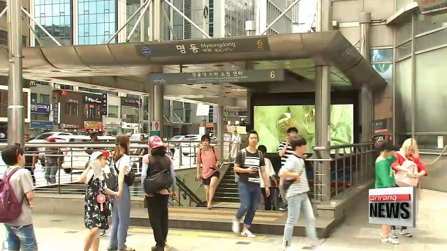 A must-do in Seoul Seoul subway gains top reviews world-wide