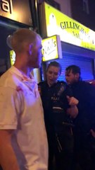 Des policiers se la jouent Fast & Furious et arrivent en drift sur une intervention