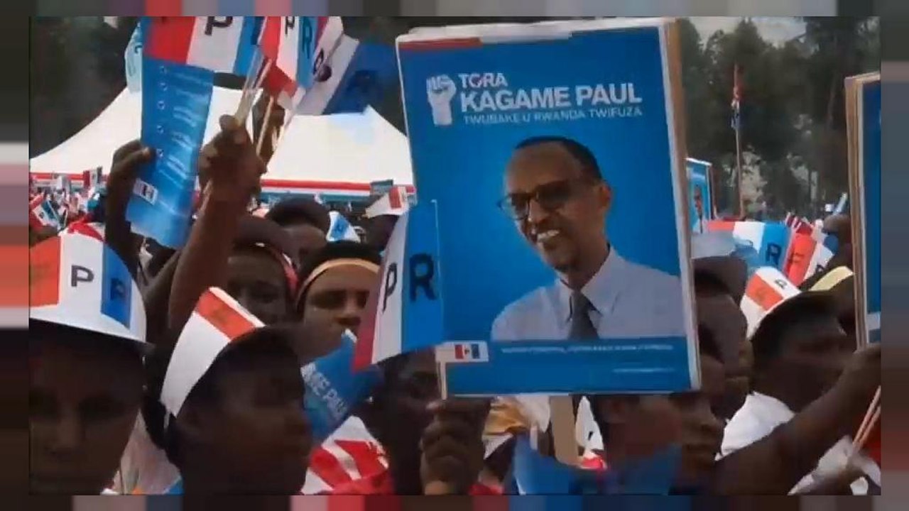 Ruanda vor der Wahl: Die Wirtschaft boomt