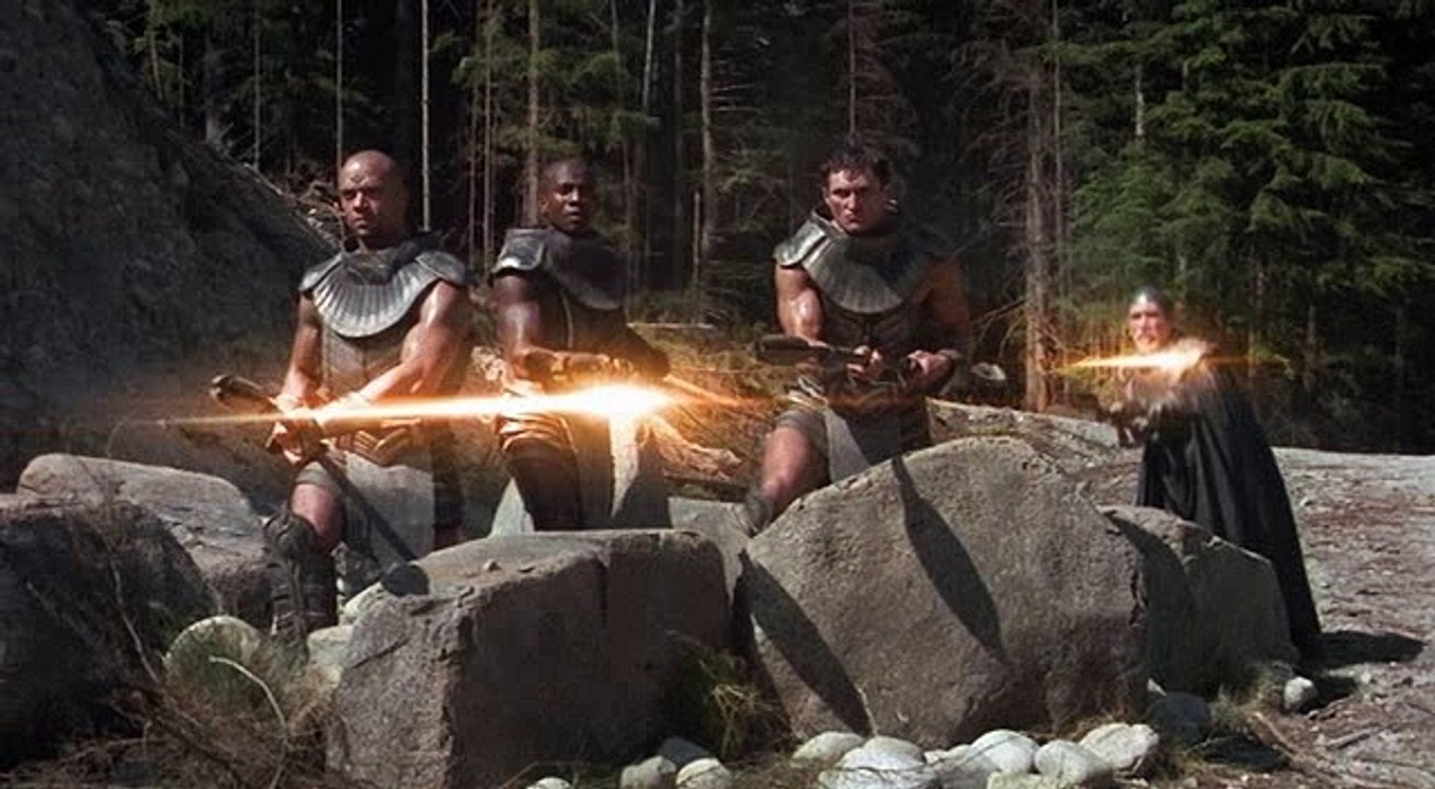 Stargate Sg-1 S07E11 Evolution