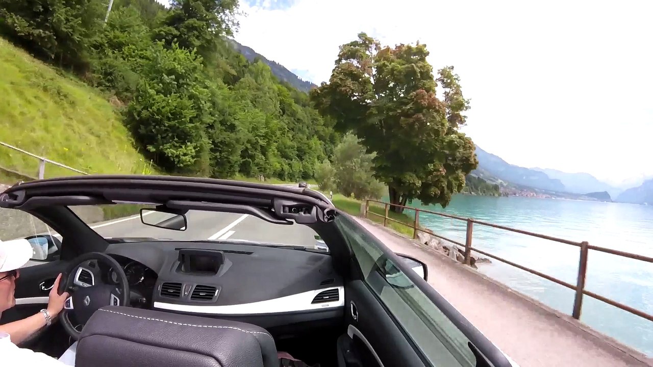 Lac de Brienz.Le 29 07 2017 (1)