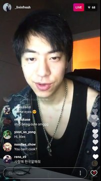 170728 Alex Instalive