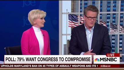 Mika Brzezinski: “Our Job” to “Control Exactly What People Think”