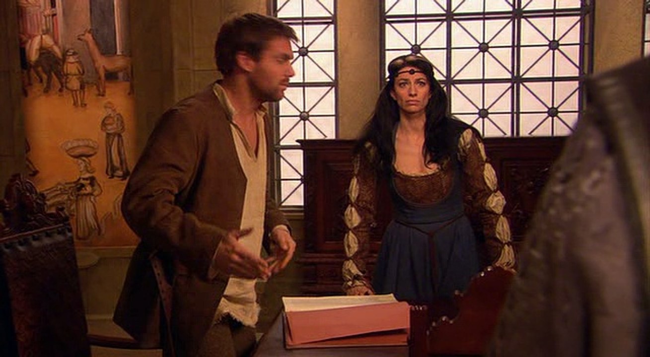 Stargate Sg-1 S09E03 Origin