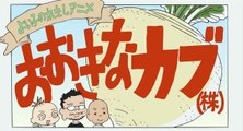 Yoiko no Rekishi Anime: Ôki na Kabu (Kabu)