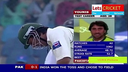 Irfan Pathan Hat Trick Wicket Against Pakistan