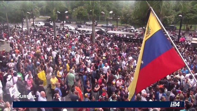 Venezuela: Deux opposants arrêtés